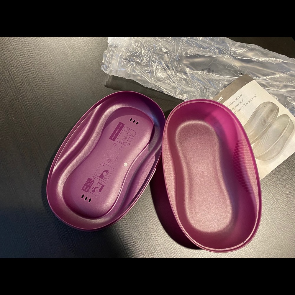 Tupperware Breakfast Maker